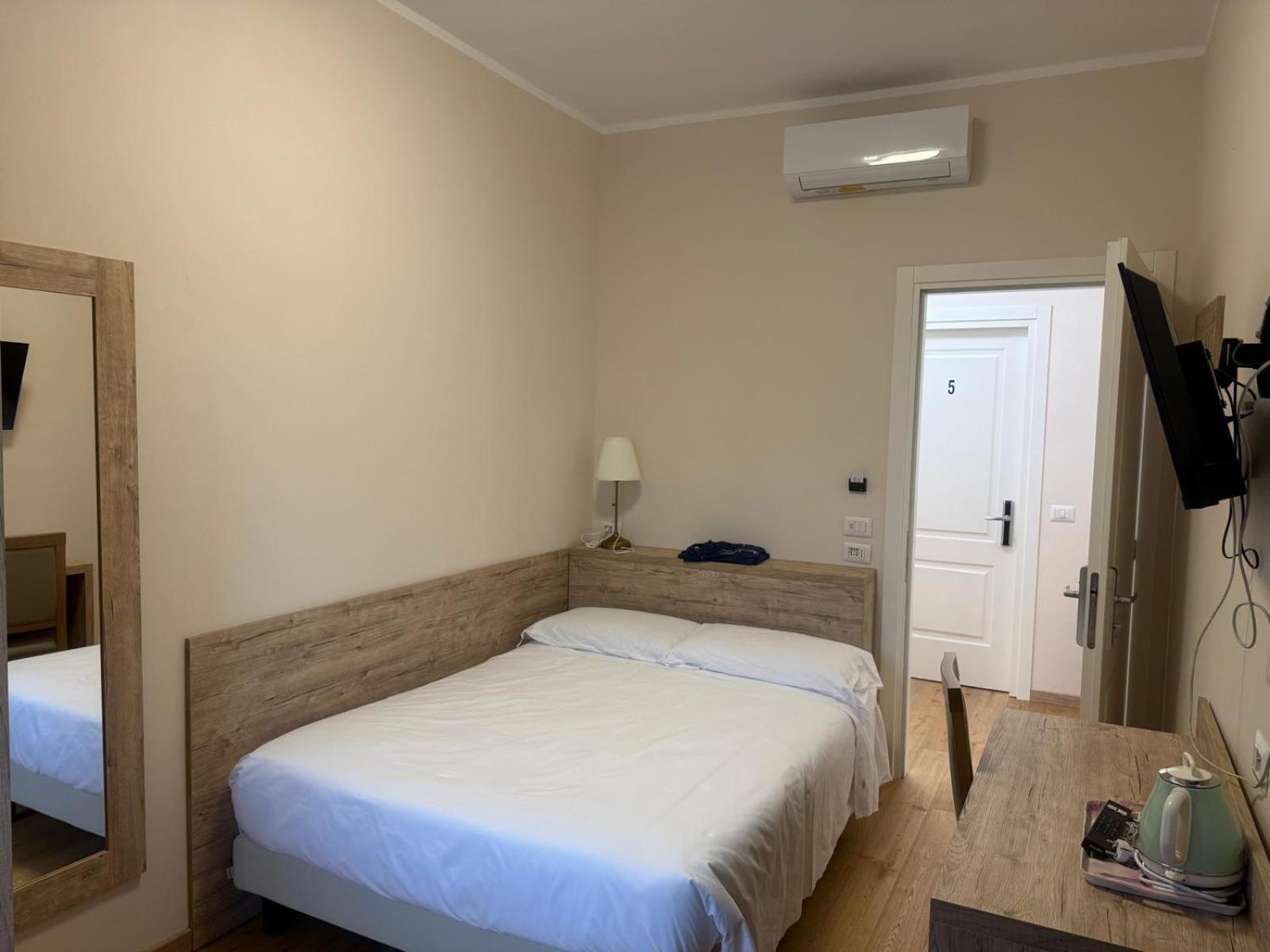 Guesthouse Central Station Group - Via Ponte Seveso 18 Milan Luaran gambar